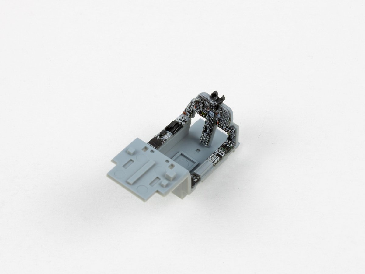 Red Fox Studio QS-48068 F-5E Tiger II AFV Club 1/48 – zdjęcie 5