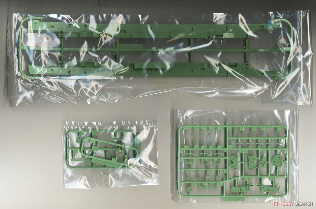 Fujimi 451664 KG-41 Japanese Navy Aircraft Carrier Amagi Full Hull 1/700 – immagine 7