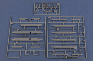 Hobby Boss 81758 Su-17M4 Fitter-K 1/48 – imagen 5