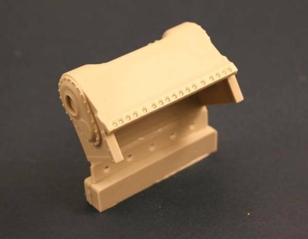 Panzer Art RE35-099 Differential cover for Sherman tank (final model) 1/35 – imagen 2