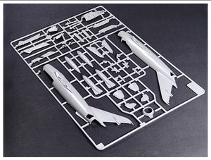Kinetic K48164 Shenyang J-5 - Chinese built MiG-17F 1/48