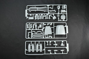 Maquette HK Models 01E02 B-25J Mitchell « Strafer » (1/32) – image 15