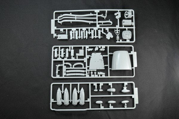 Maquette HK Models 01E02 B-25J Mitchell « Strafer » (1/32) – image 15