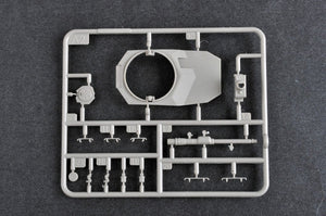 Trumpeter 07190 German Leopard 2A4 Main Battle Tank 1/72 – Bild 7