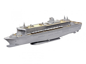 Revell 05199 Ocean Liner Queen Mary 2 Platinum Edition 1/400 – image 2