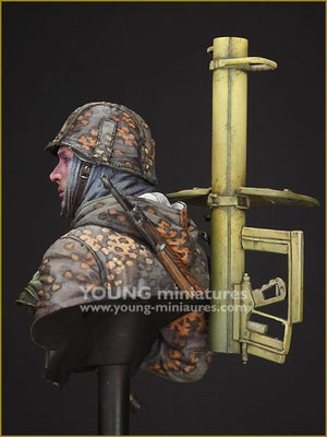 Young Miniatures YM1884 German Tank hunter WWII 1/10 – Bild 4
