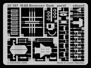 Eduard 35787 M-88 Recovery Tank AFV Club – Bild 3