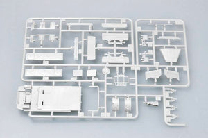 Trumpeter 07275 German Sd.Kfz.9 (18t) Half-Track Sd.Ah.116 Trailer 1/72 – imagen 7
