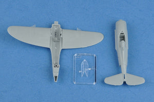 Hobby Boss 80283 P-47D Thunderbolt Razorback 1/72 – immagine 4