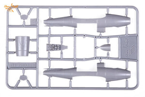 Propulseur transparent ! Kit expert GLOSTER E28/39 PIONEER CP72001 au 1/72 – image 10