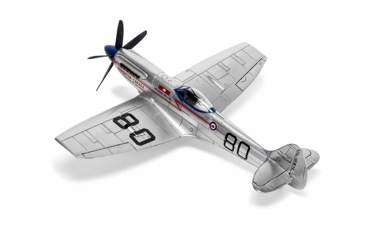 Airfix 05139 Supermarine Spitfire MkXIV Civilian Schemes 1/48 – imagen 6