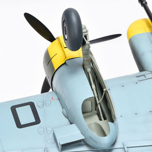 Zoukei-Mura SWS3219 Henschel Hs 129 B-3 1/32 – imagen 7