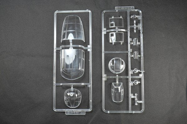 Maquette HK Models 01E02 B-25J Mitchell « Strafer » (1/32) – image 21