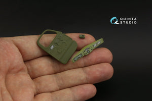Quinta Studio QD35047 ZiS-151 3D-Printed &amp;amp; coloured Interior on decal paper (Zvezda) 1/35 – zdjęcie 2