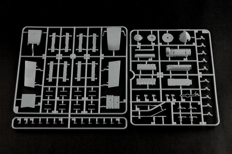 Hobby Boss 83204 IL-2M3 Ground-attack aircraft 1/32 – image 8