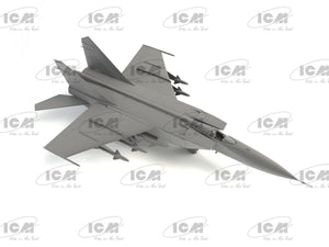 ICM 72177 MiG-25PD Chasseur intercepteur soviétique 1/72 – image 2