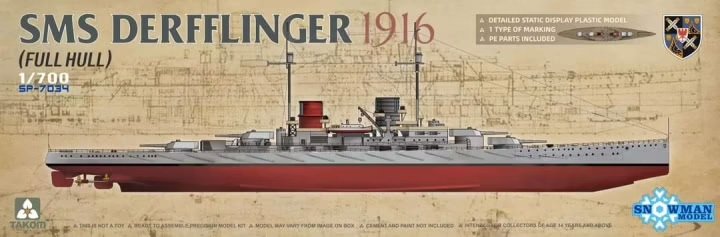 Takom SP-7034 Charlestown Navy Yard DRY 1 &amp;amp; USS DD-742 Frank Knox 1944 1/700