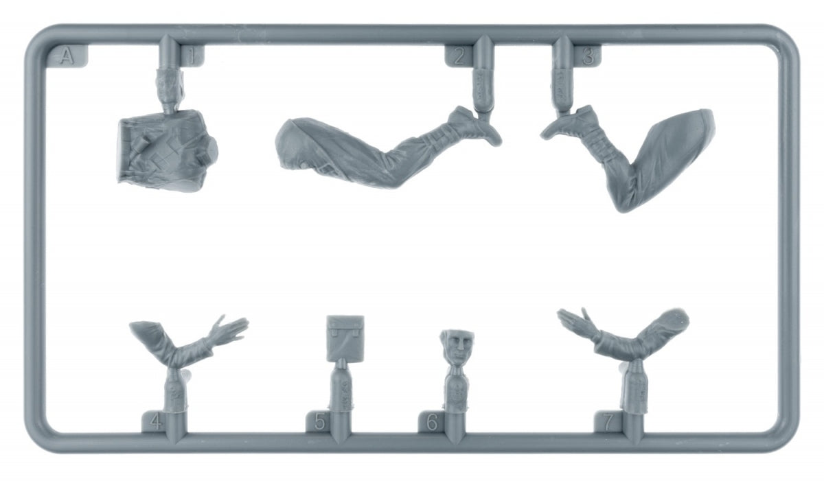 MiniArt 35484 PANZERGRENADIERS SET 2 1/35 – Bild 3
