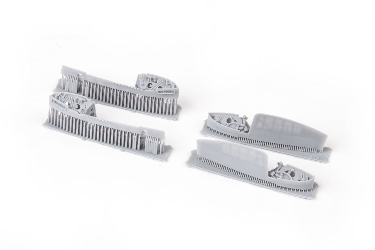 Eduard 648945 FM-1 ailes repliables, maquette au 1/48