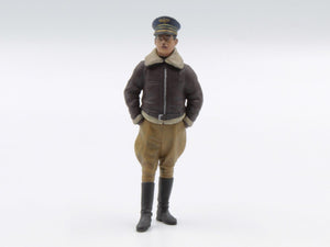 ICM 32092 Normandie-Niémen. Plane of Marcel Lefevre (Yak-9T with Marcel Lefevre figure) 1/32 – imagen 7