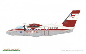 Eduard 2148 L-410UVP TURBOLET 1/72 – Bild 11