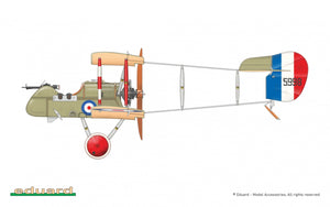 Eduard 8094 DH-2 - The ProfiPACK Edition 1/48 – Bild 2