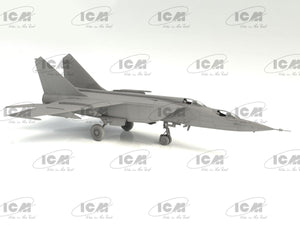 ICM 72178 MiG-25PU Soviet Training Aircraft 1/72 – Bild 4