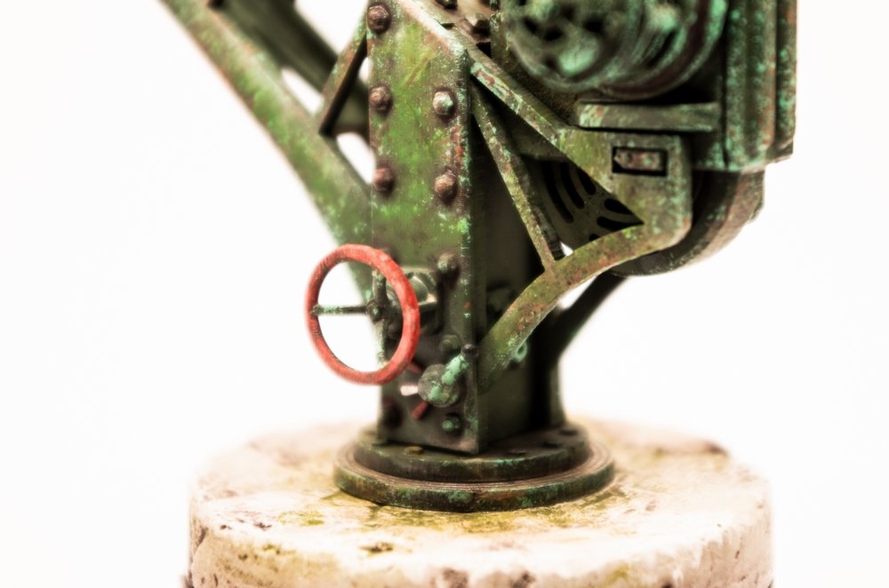 RT-Diorama 35678 4to. Elektrical Port Crane 1/35 – Bild 6