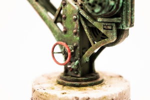 RT-Diorama 35678 4to. Elektrical Port Crane 1/35 – Bild 6