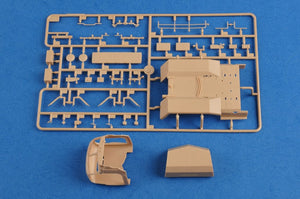 Hobby Boss 83846 Russian BM-13N 1/35 – imagen 5
