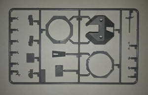 ICM 35377 Panzerspahwagen P 204 (f) with CDM turret, WWII German Armoured Vehicle 1/35 – Bild 8