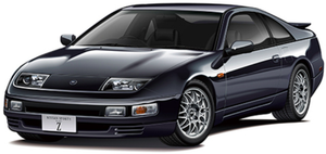 Fujimi 046518 1/24 ID-28 FairladyZ Version S 2 Seater 1/24 – imagen 2