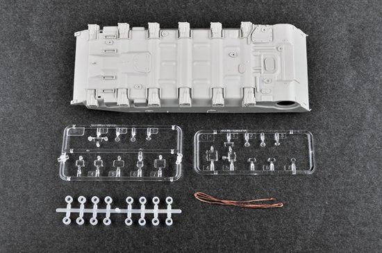 Trumpeter 09515 Russian BMPT-72 Terminator 1/35 – immagine 17