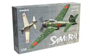Eduard 11168 SAMURAI DUAL COMBO Limited edition 1/48 – image 2