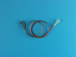 Eureka XXL ER-7207 Towing cable for StuG-III Ausf. A-E 1/72 – imagen 2