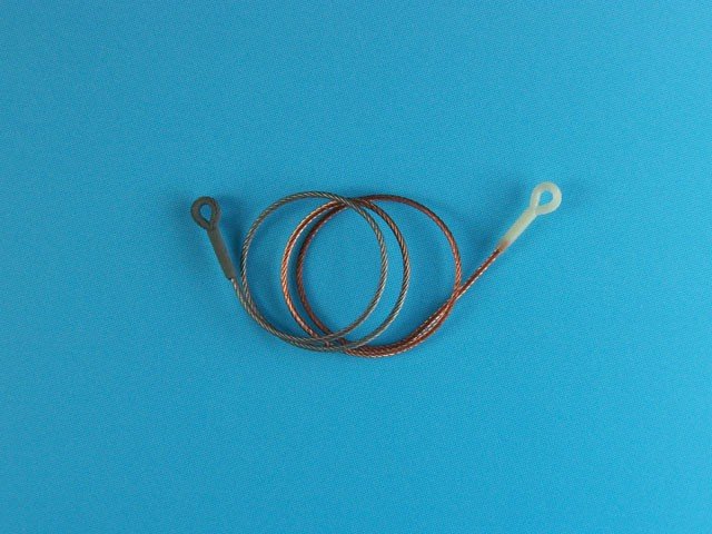 Eureka XXL ER-7207 Towing cable for StuG-III Ausf. A-E 1/72 – imagen 2