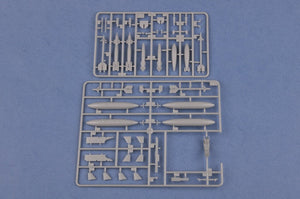 Hobby Boss 81742 A-1A Ground Attack Aircraft 1/48 – Bild 8