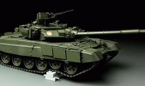 Meng Model TS-006 Russian Main Battle Tank T-90 1/35 – immagine 9