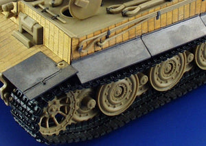 Eduard BIG3527 TIGER I Mid. Production TAMIYA 1/35 – imagen 10