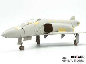 E.T. Model P48-001 Landing Gears Set for US NAVY F-4B Phantom II ( 3D Printed ) 1/48 – immagine 10