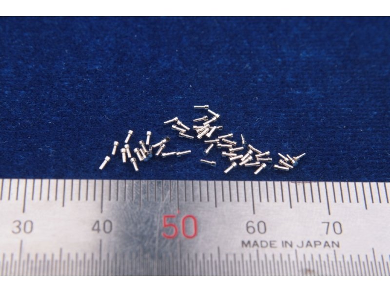 KA Models KC-12001 Rivet Set A (50pcs) – imagen 2
