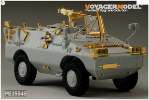 Voyager Model PE35545 Modern Italian amry PUMA 4X4 Armored Vehicle For TRUMPETER 05525 1/35 – Bild 3