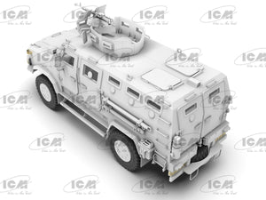 ICM 35016 Kozak-2 State Border Guard Service of Ukraine 1/35 – Bild 14