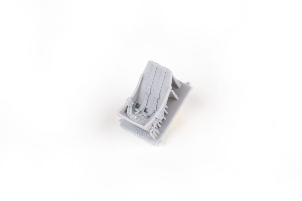 Eduard 6481040 P-51B/ C seat w/ integral belts Type 2 PRINT EDUARD 1/48 – zdjęcie 4