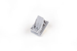 Eduard 6481040 P-51B/ C seat w/ integral belts Type 2 PRINT EDUARD 1/48 – zdjęcie 4