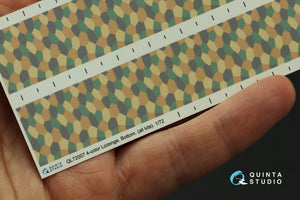Quinta Studio QL72007 German WWI 4-Colour Lozenge (lower surface) 1/72 – zdjęcie 4