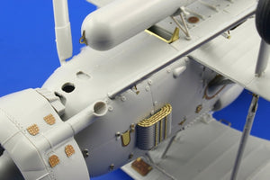 Eduard 32236 Swordfish Mk.I exterior TRUMPETER 1/32 – immagine 13
