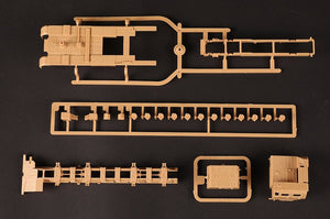 Hobby Boss 82940 Russian 9A52-2 Smerch-M Multiple Rocket Launcher of RSZO 9k58 1/72 – Bild 12