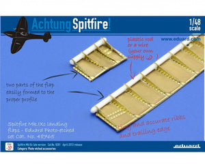 Eduard SIN64809 SPITFIRE Mk. IX ADVANCED 1/48 (Eduard) – image 21