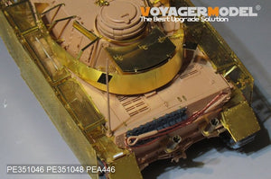 Voyager Model PE351046 WWII German Pz.Kpfw.IV Ausf.J（LateProduction）Basic For RFM 5033 1/35 – zdjęcie 27